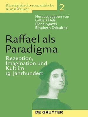cover image of Raffael als Paradigma